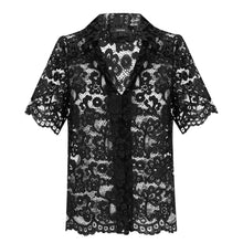 Load image into Gallery viewer, Summer Lace Shirt
