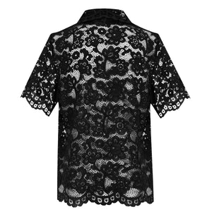 Summer Lace Shirt