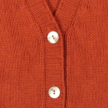 Cargar imagen en el visor de la galería, Cashmere Cardigan
