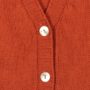 Cashmere Cardigan