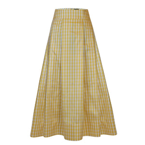 Midi Volume Skirt