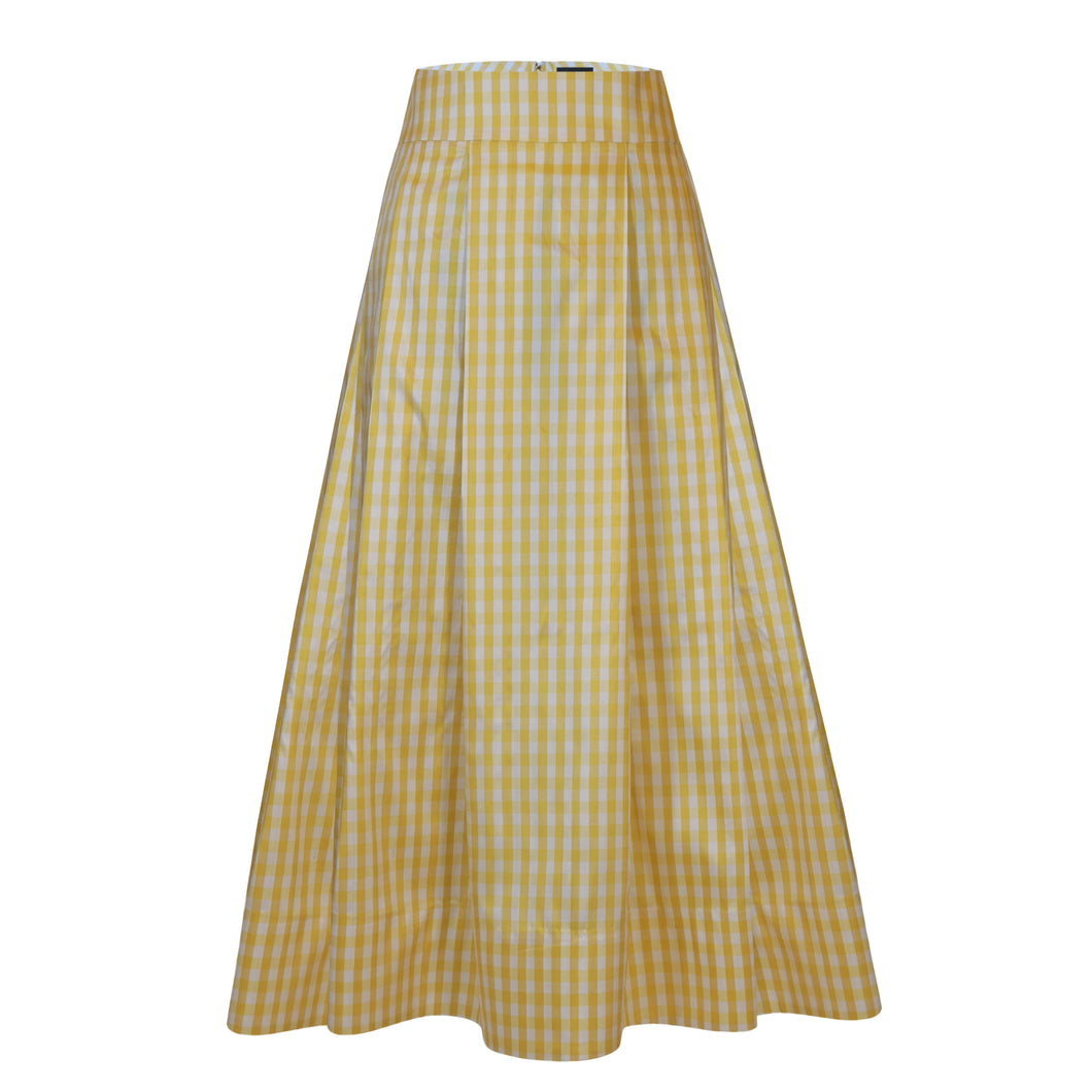 Midi Volume Skirt